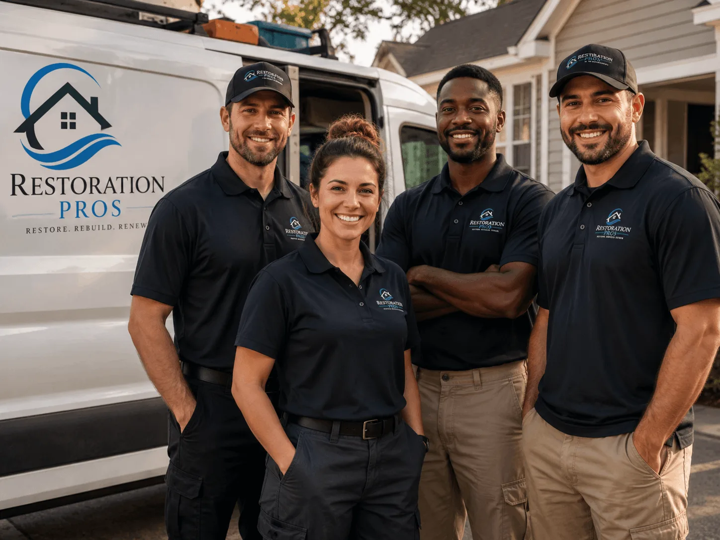 Professional Flood Damage Restoration Services in North Judson, IN